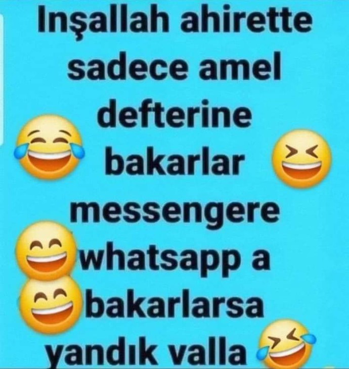 Ahirette sadece amel defterine mi bakılacak?