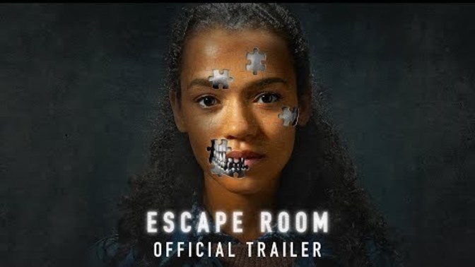ESCAPE ROOM filmini izlediniz mi?
