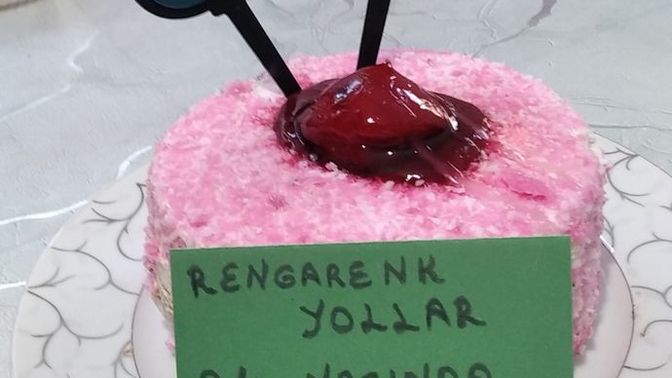 Bugün benim doğum günüm biliyormusunuz?