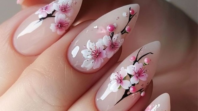Sizce şu model tırnak yaptırayım mı?