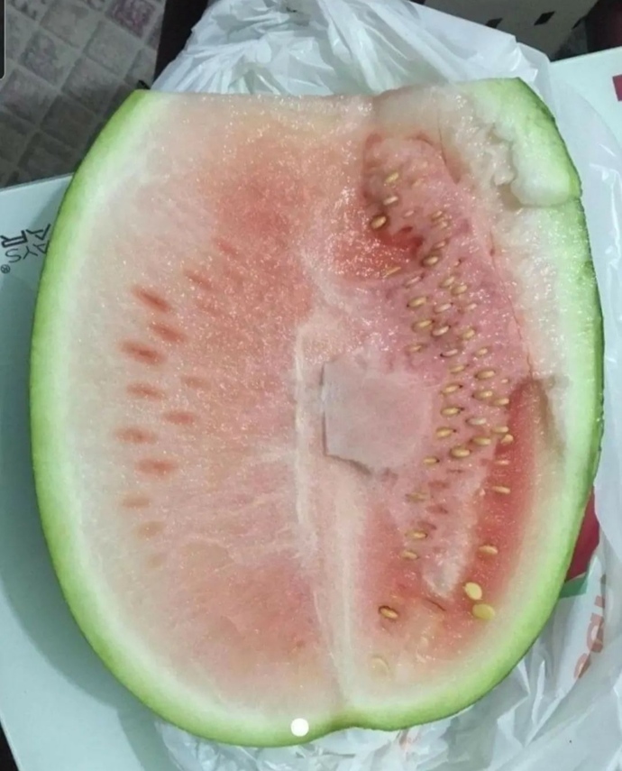 Bir karpuz aldım kan hey maşallah hey, biliyorum ben bu işi 🤭🤭nasıl seçim ama? bi afiyet olsun alırım karpuzuda kıskanmayın🤭🤭?