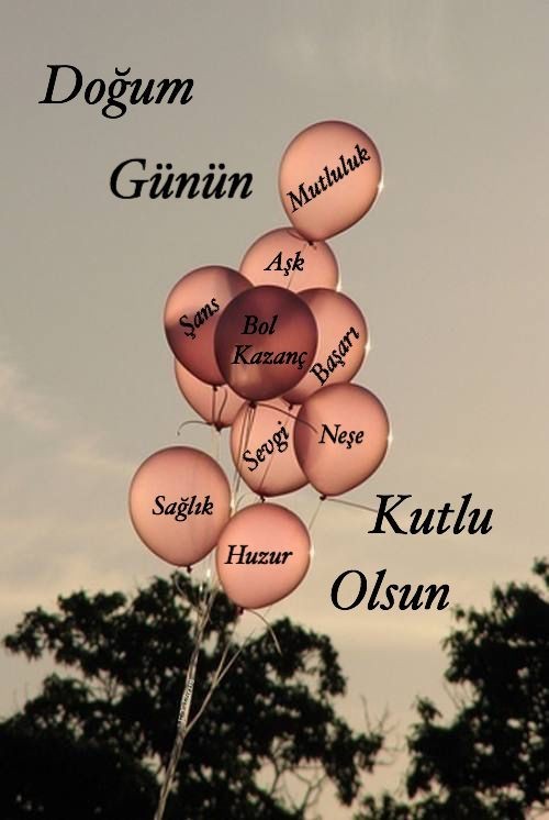 Doğum günümü neden kutlamadın?