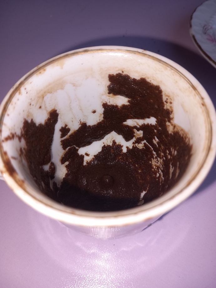 Nolur kahve falima bakar misiniz?
