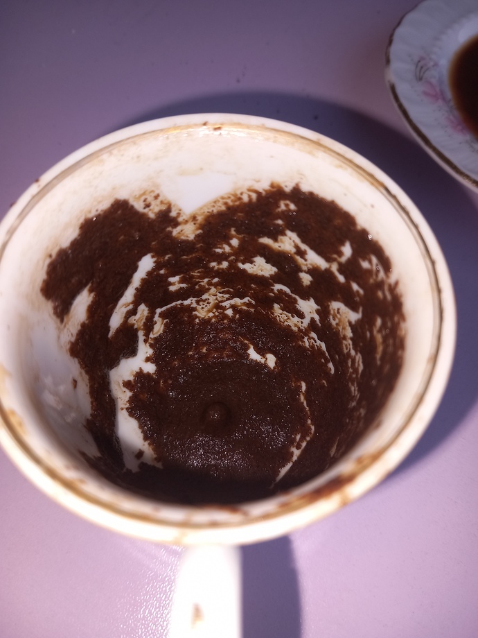 Nolur kahve falima bakar misiniz?