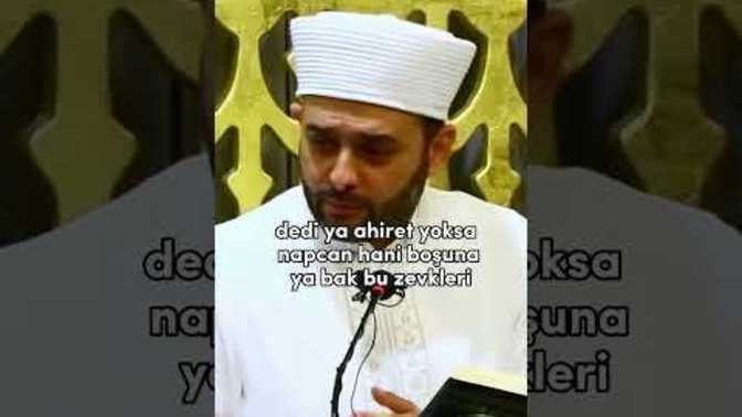 İzleyin kısa ve çokdoğru ve güzel?