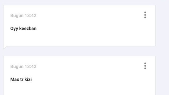 İfşa başlığı başlatıyorum, katılır mısınız?