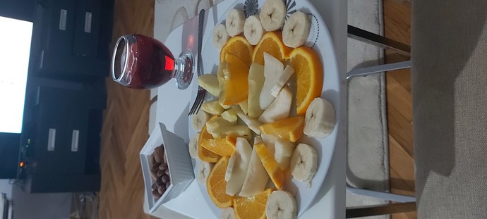 Akşam ne yiyorsunuz?