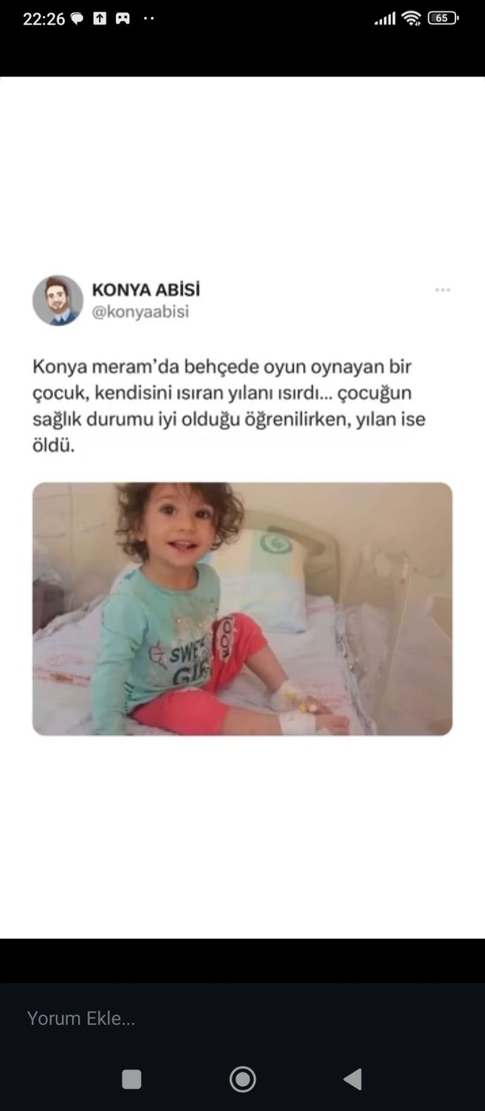 Isırmalımıymış arkadaş sjnkd