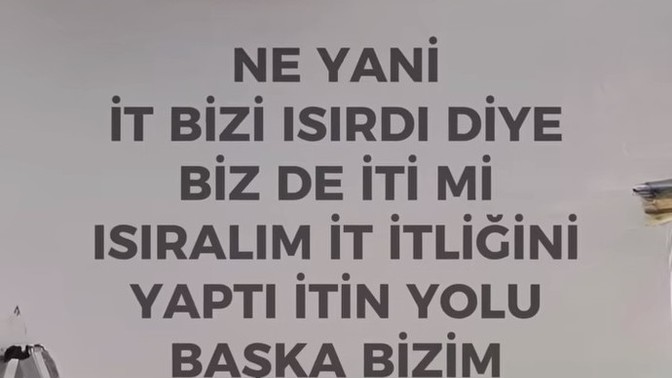 Size yapılan iyiliğe/ kötülüğe karşılığınız ne olur?