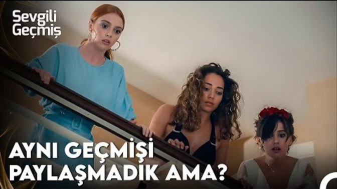 Sevgili gecmiş dizisini izlediniz mi?