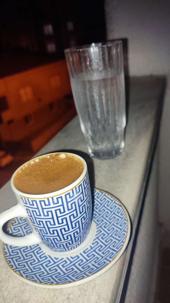 ☕🥺😓