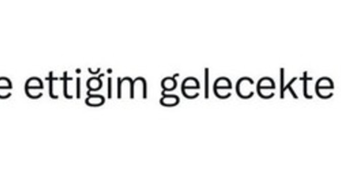 Sizi düşüncelere daldıran bir söz bırakın?