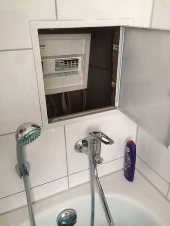 Duş almak sadece küvet varken mi keyiflidir?