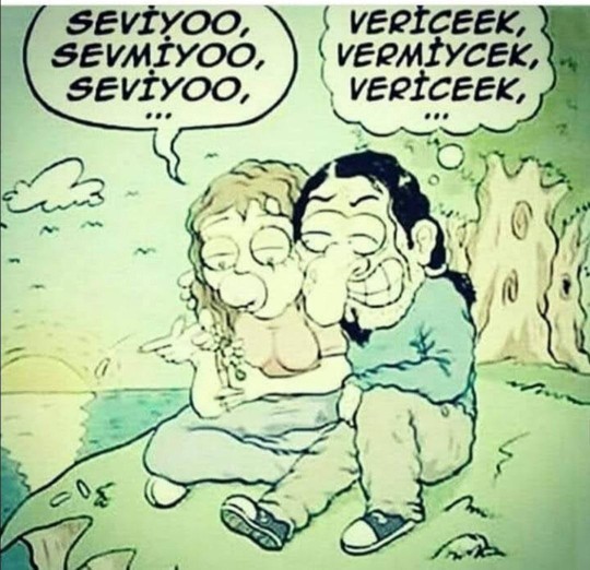 Sevgilisini yatakta beğenen erkek daha çok sever mi?