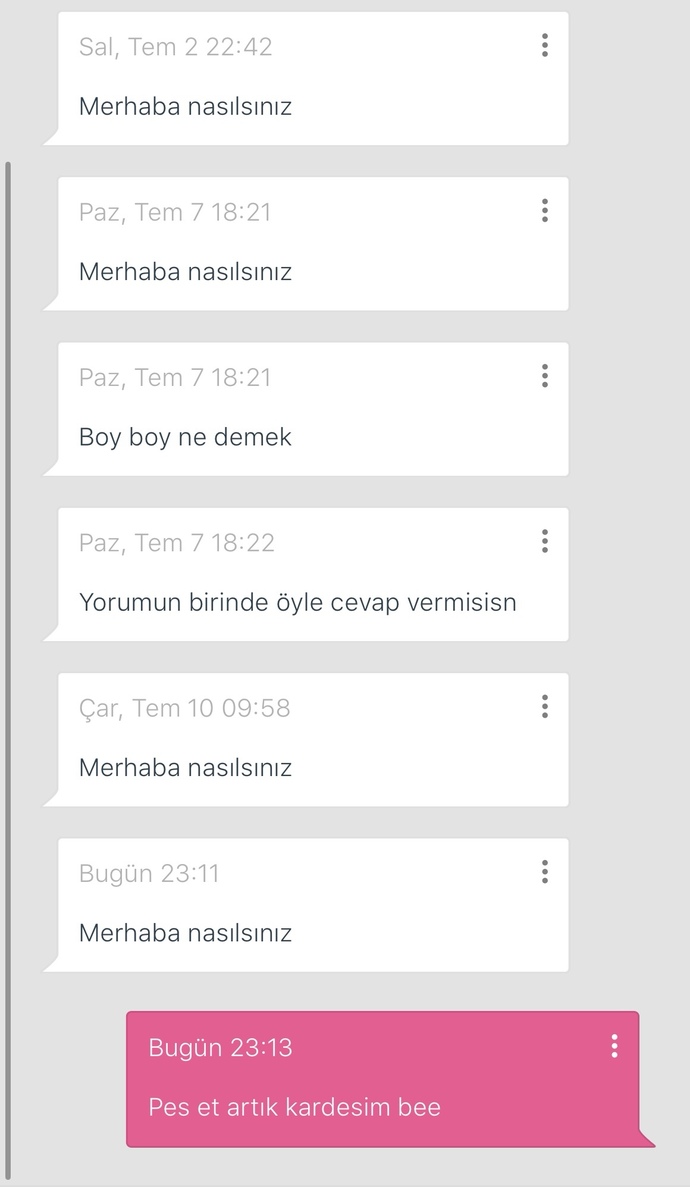 Bi şans verim mi artık😂🪬?