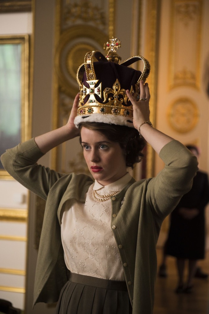 the crown does not back down