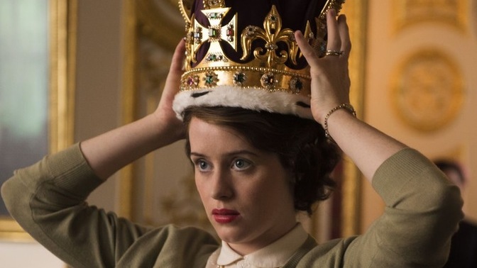 Aranızda The Crown izleyen var mı?