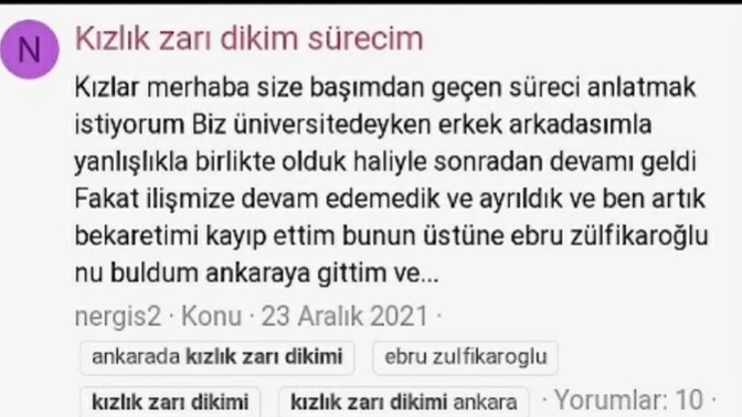 Evlenmeden önce verip evlenince cinselliği şantaj aracı olarak gören kızlar için ne düşünüyorsunuz?