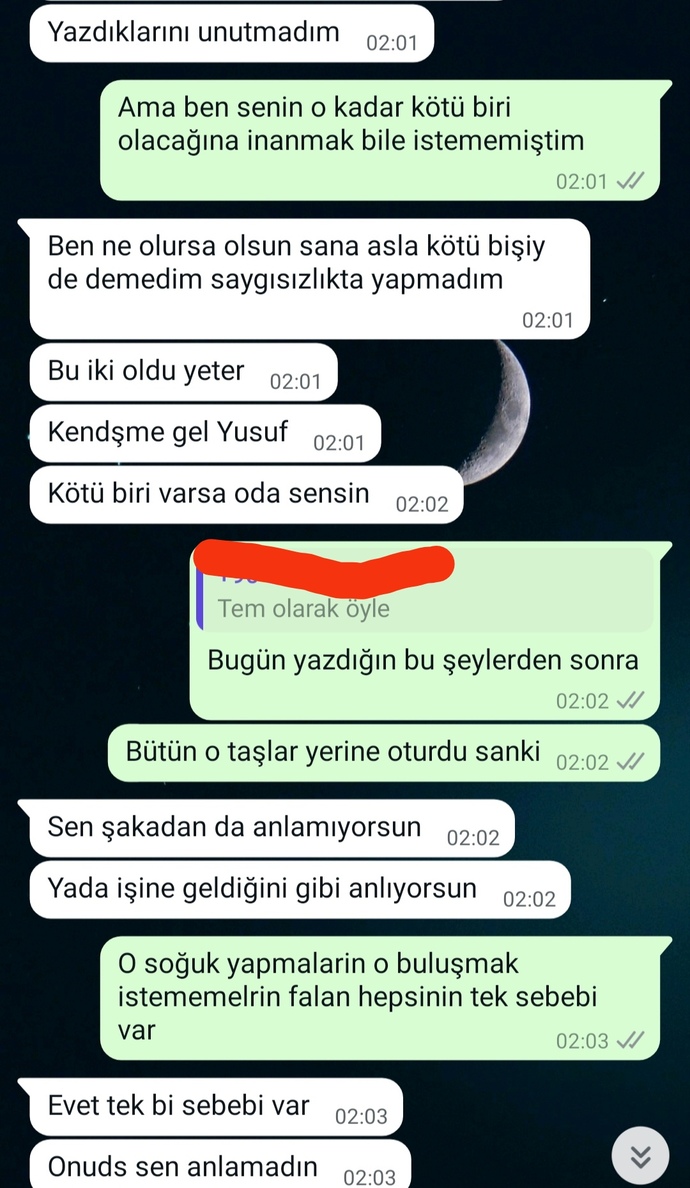 Kadınların gerçek yüzünü görmek ister misiniz?