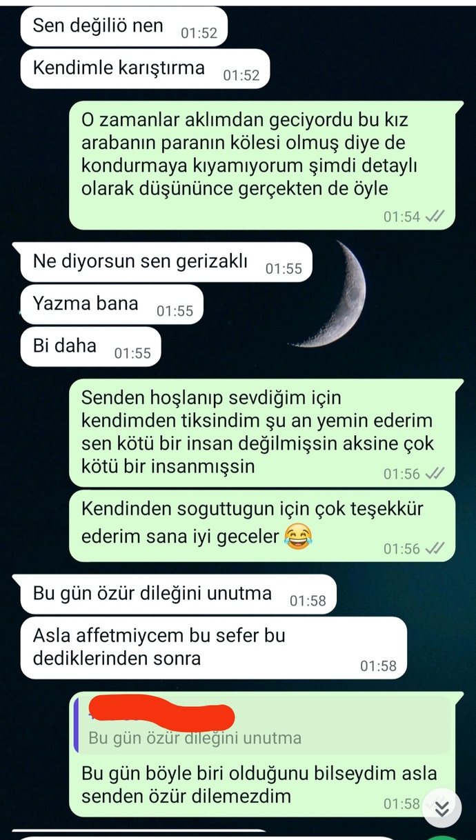 Kadınların gerçek yüzünü görmek ister misiniz?