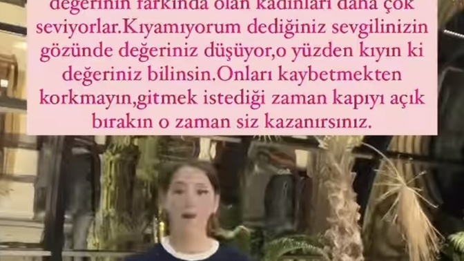 Bu bilgi cok doğru değil mi? düşünçeleriniz nelerdir?