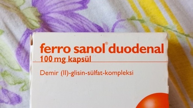 Kan ilacı aç mı içilir?
