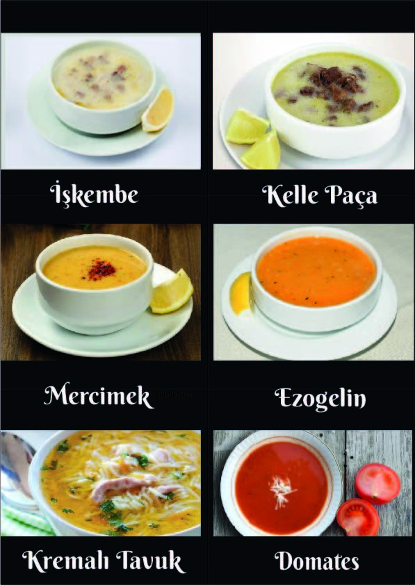 Sabah çorba içer misiniz? Hangi çorbayı seversiniz? Sabah çorba içer misiniz? Hangi çorbayı seversiniz?