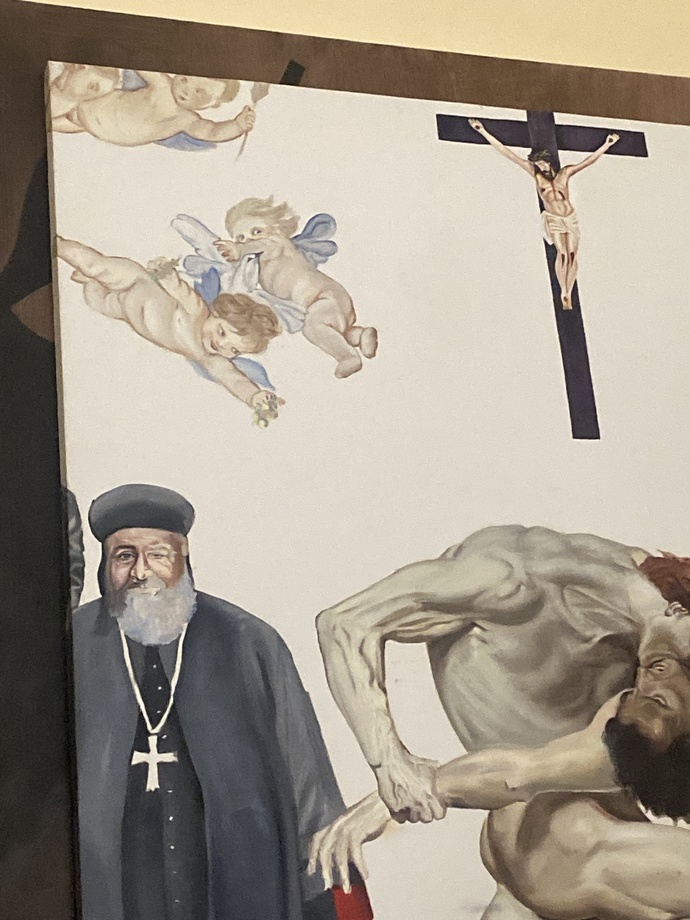 Gurup'ca resim çizer misiniz?