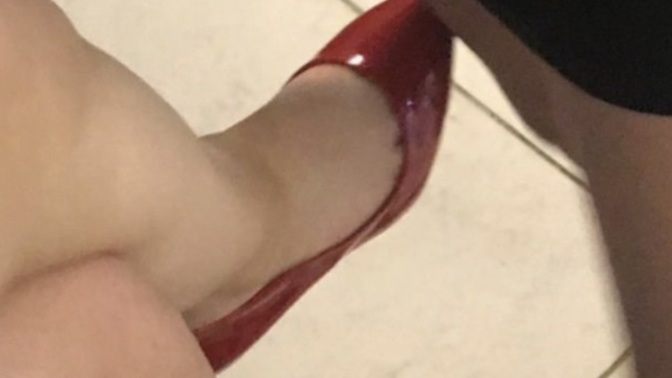Ayakkabılarım güzel mi?