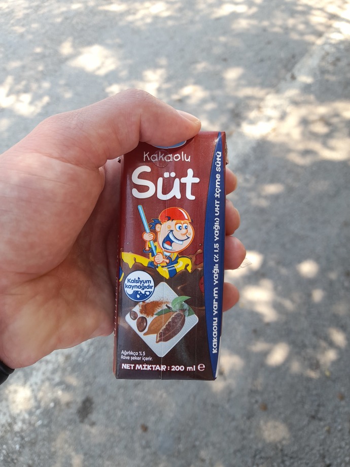 Sütü en çok neli seversiniz?