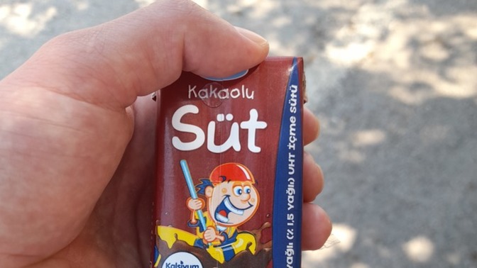 Sütü en çok neli seversiniz?