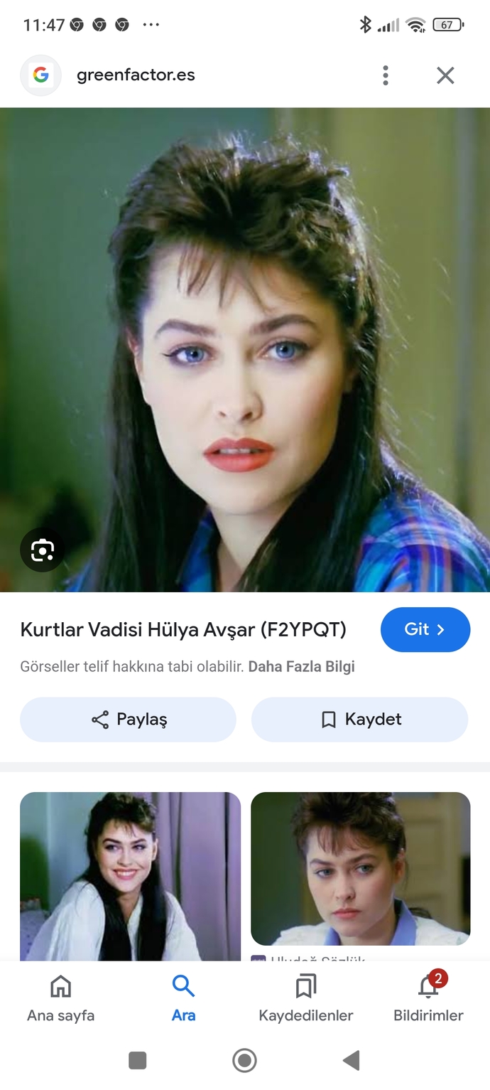 Erkekler, Hülya Avşarın gençliği nasıl sizce?