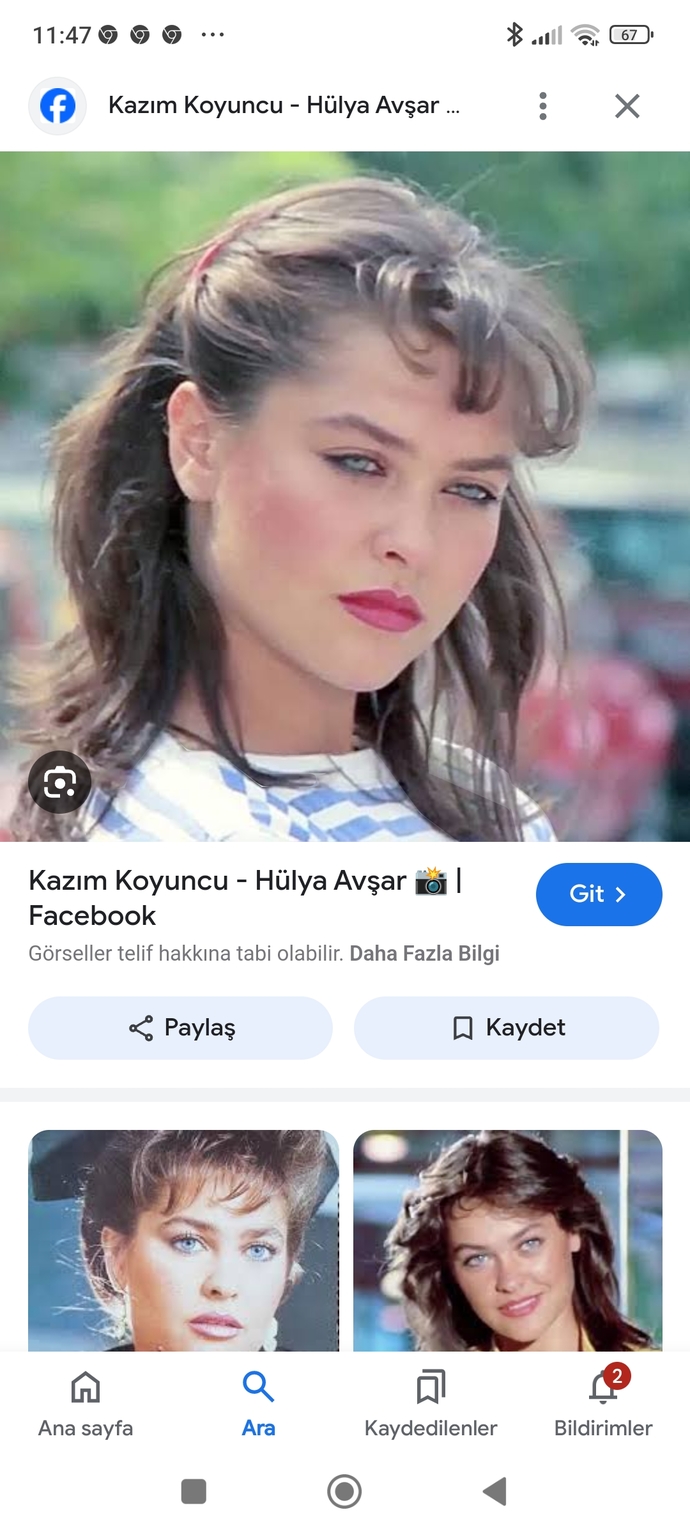 Erkekler, Hülya Avşarın gençliği nasıl sizce?