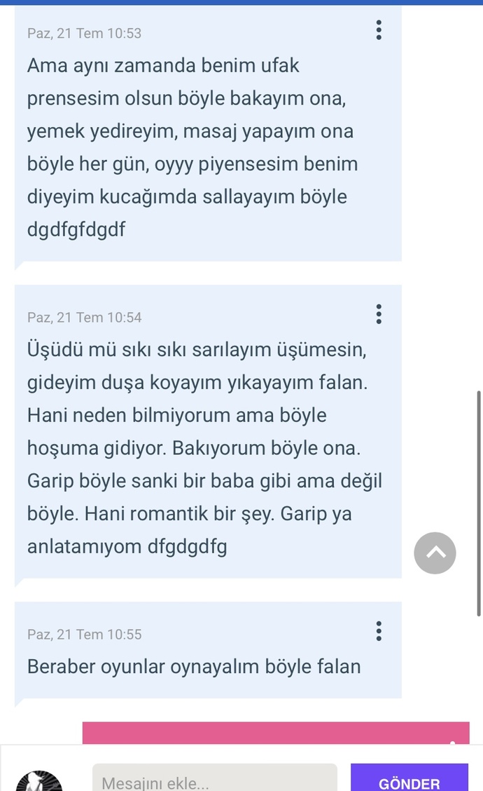 Gerçekten çok güzel sevecek biri ama görünüşü kötü?
