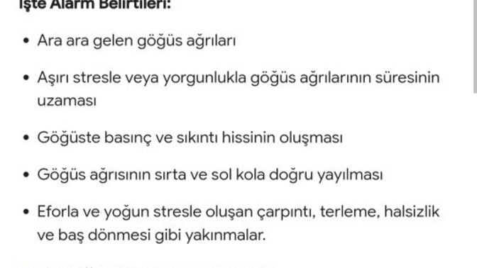 Bu belirtiler arada oluyor ama psikolojik diye düşünüyorum gerçekten doğru mu bu bilgi?