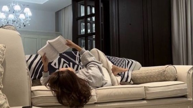 Uzanarak kitap okur musunuz?