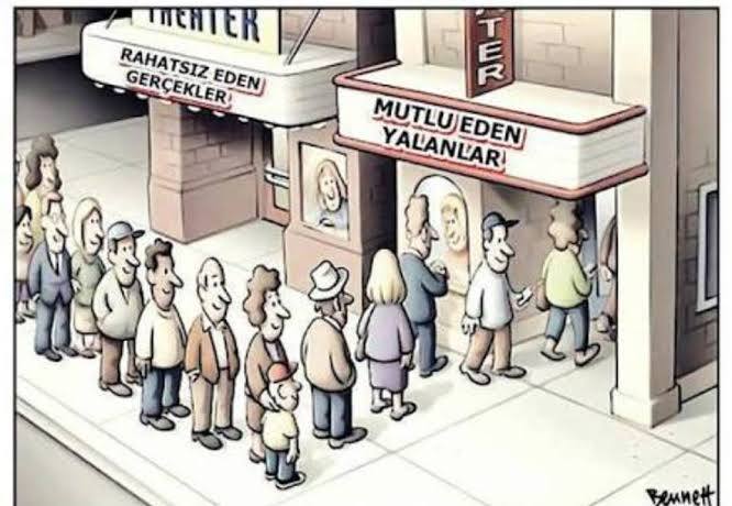 Sürekli bilir kişi modunda olan insanlar gerçekten herşeyi biliyor mu?
