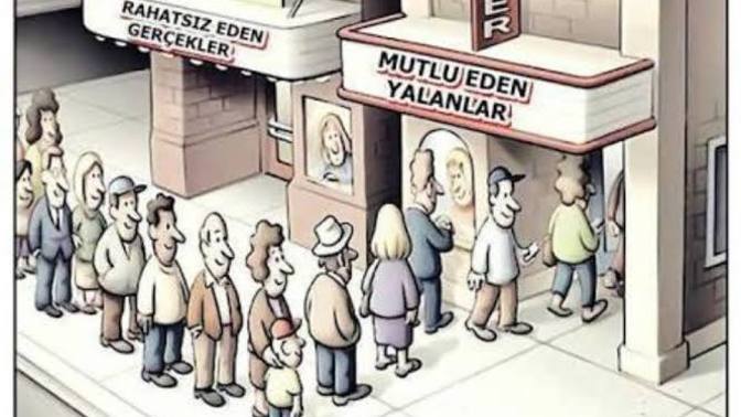 Sürekli bilir kişi modunda olan insanlar gerçekten herşeyi biliyor mu?