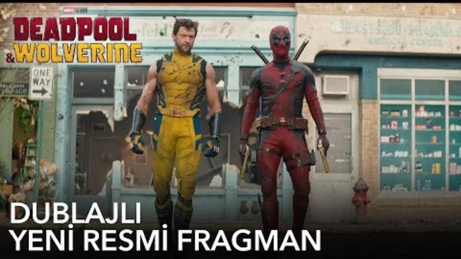 Deadpool & Wolverine geliyor. İzleyecek misiniz?