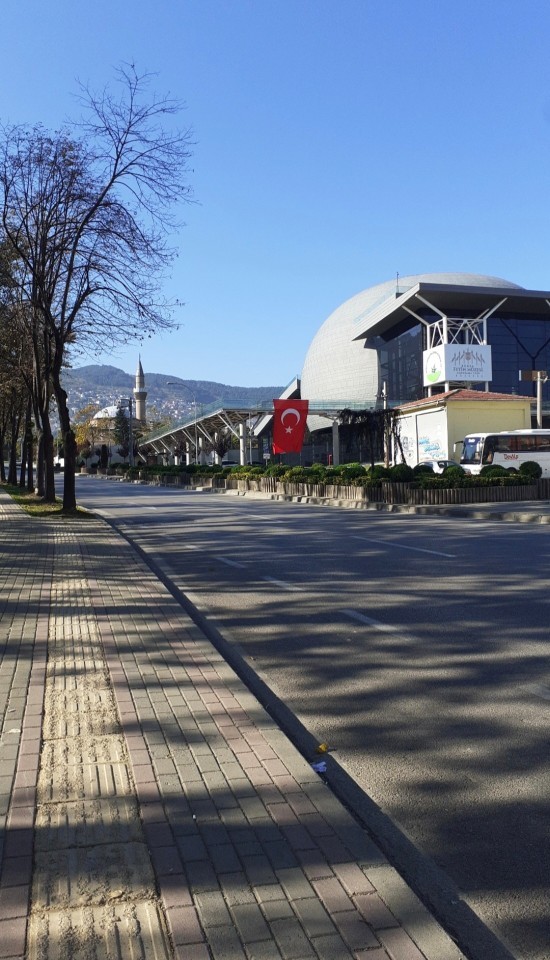 Yaşadığınız şehri seviyor musunuz?