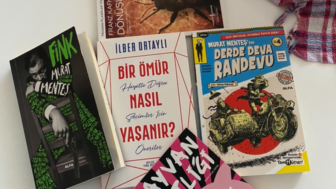 Hayatınıza dörtlük mü yoksa paragraf mı daha çok yaraşır?