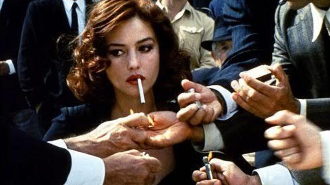 Filmlerde sigara içilmesi, size sigara yaktırır mı?