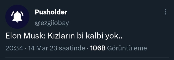 Kızlar neden erkeklerin kalbi yokmuş gibi davranıyor?