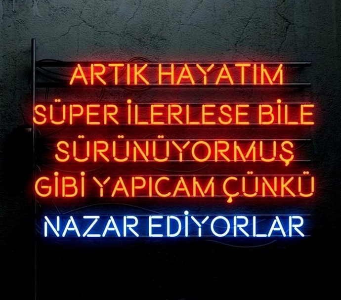 Nazar değmesin diye küçük yalanlar söyler misiniz?