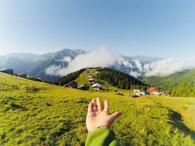 Karadeniz denildiği zaman aklınıza hangi şehir ve ne geliyo?