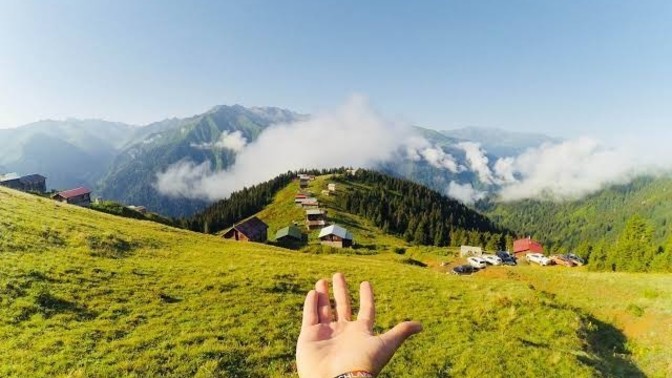 Karadeniz denildiği zaman aklınıza hangi şehir ve ne geliyo?