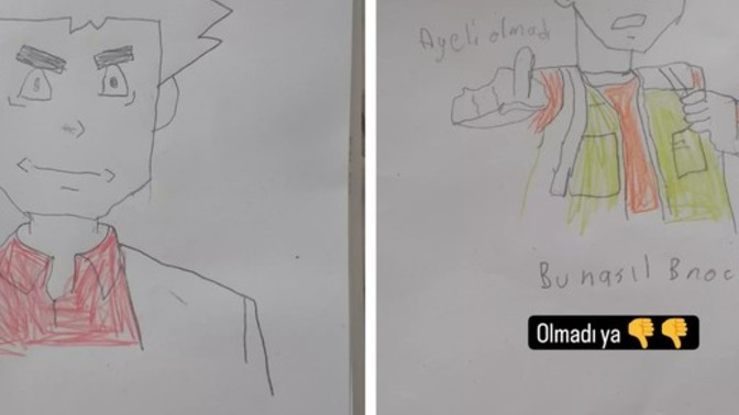 Merhaba Nasılsınız Peki bunlar?