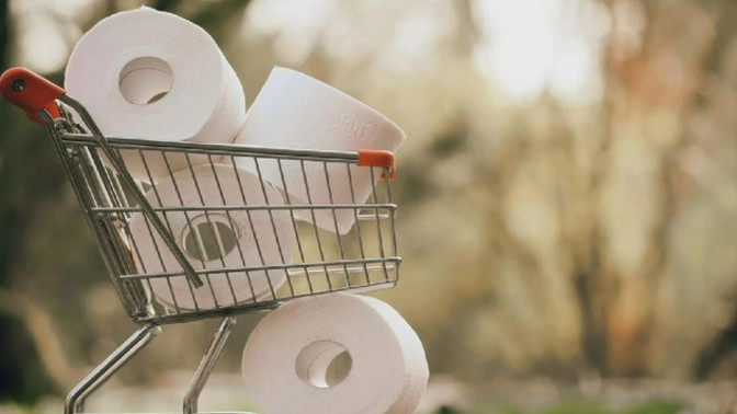 Tuvalet kağıdınızın suya dayanıklı olmasına dikkat ediyor musunuz?