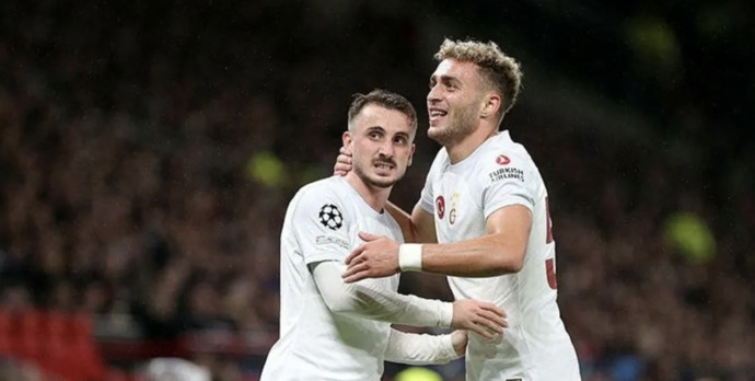 Kerem Aktürkoğlu ile Barış Alper Yılmaz küs mü?