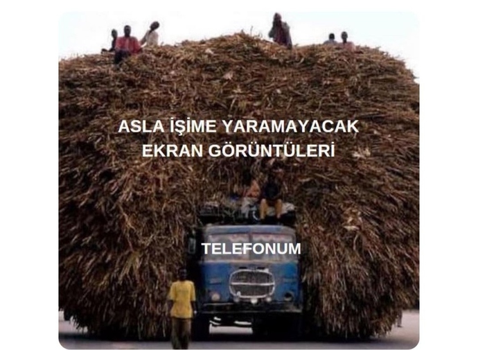 Özelden yaptığınız yazışmaları ekran görüntüsü alma huyunuz var mı?
